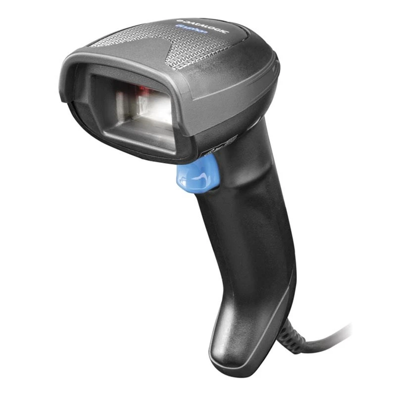 Image of DataLogic Datalogic Gryphon I GD4500 Handheld bar code reader 1D/2D Black GD4520-BKK1