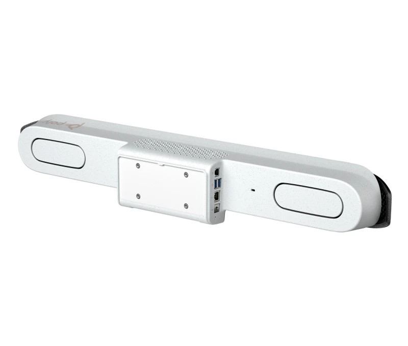 Image of Poly Poly Studio X52 All-in-One Video Bar 8D8K2AA