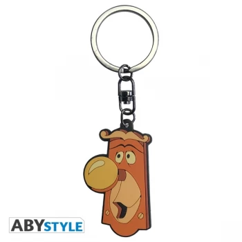 Image of Disney - Alice/ Doorknob PVC Keyring