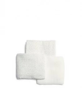 Image of Mamas & Papas Millie And Boris Muslin Squares ; Pack Of 3