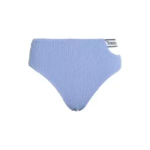 Image of Tommy Hilfiger High Waist Cheeky Bikini - Blue