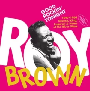 Image of Good Rockin Tonight by Roy Brown CD Album