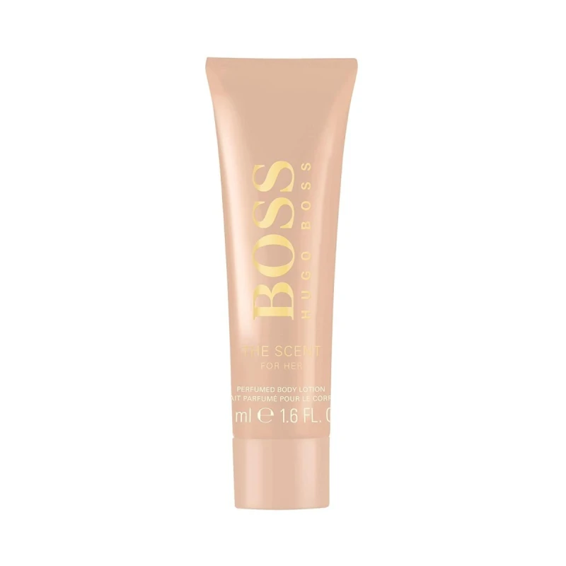 Image of Hugo Boss The Scent Body Lotion For Her 50ml