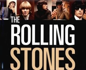 Image of The Rolling Stones by Bent Rej Hardback