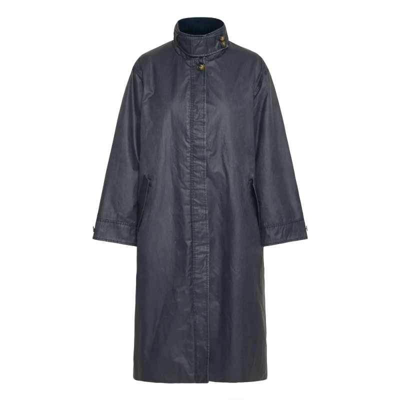 Image of Ichi Womens coat Ichi Ganilo 2 Bleu Female 42