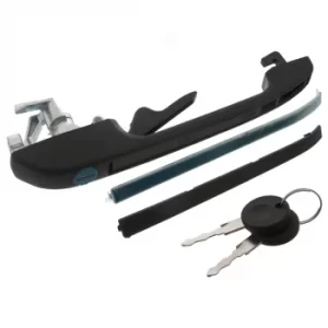 Image of Door Handle (Rh) 15434 by Febi Bilstein