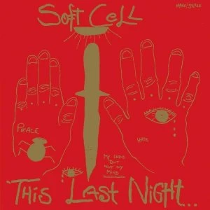 Image of Soft Cell - This Night In Sodom Vinyl