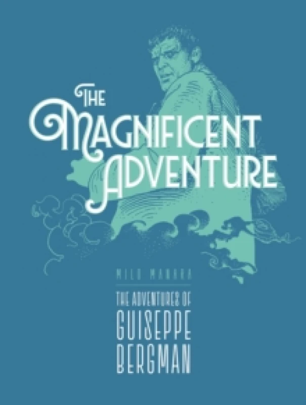 Image of The Magnificent Adventure Paperback / softback