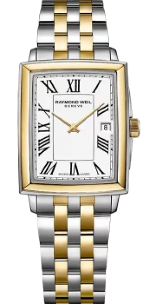 Image of Raymond Weil Watch Toccata Rectangular