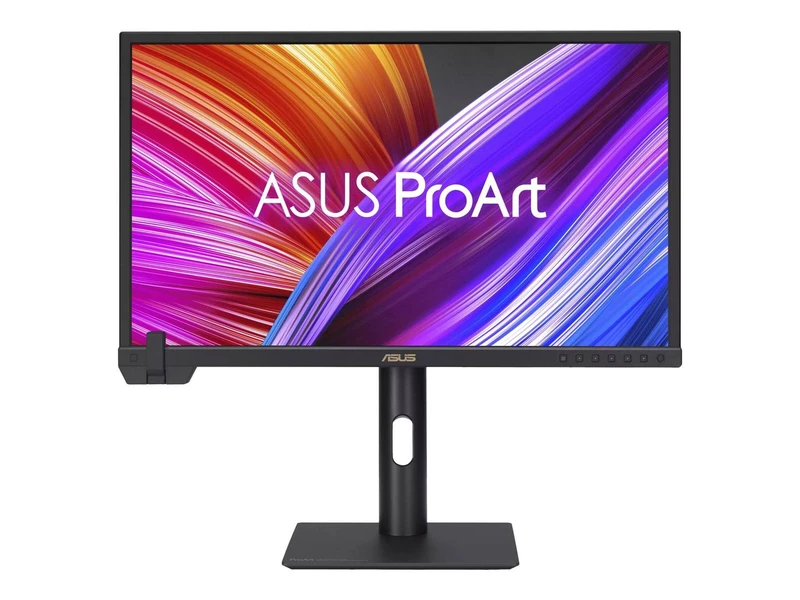 Image of Asus ASUS ProArt PA24US computer monitor 59.9cm (23.6") 3840 x 2160 pixels 4K Ultra HD LCD Black PA24US