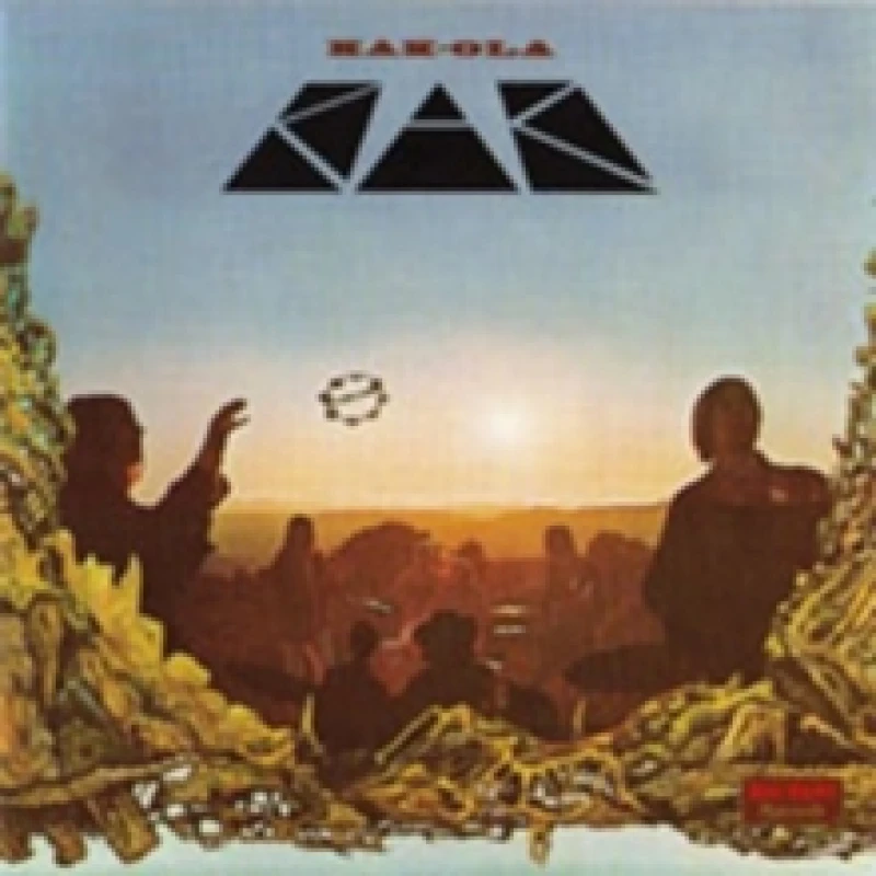 Image of Kak-Ola CD / Album