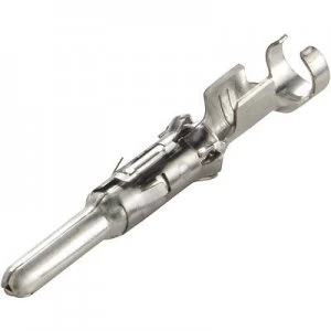 Image of TE Connectivity 929968 1 Crimp contact Plug straight Series connectors DIN 72585 3000 pcs