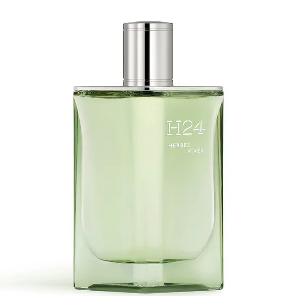 Image of Hermes H24 Herbes Vives Eau de Parfum For Him 100ml