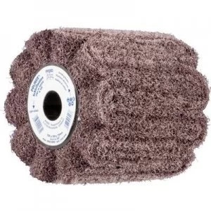 Image of PFERD 44641201 HORSE POLINOX Grinding roller 100 x 19mm corundum A 100 PNG-W version 100 mm