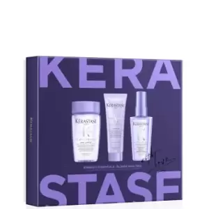 Image of Kerastase Blonde Absolu Discovery Holiday Gift Set