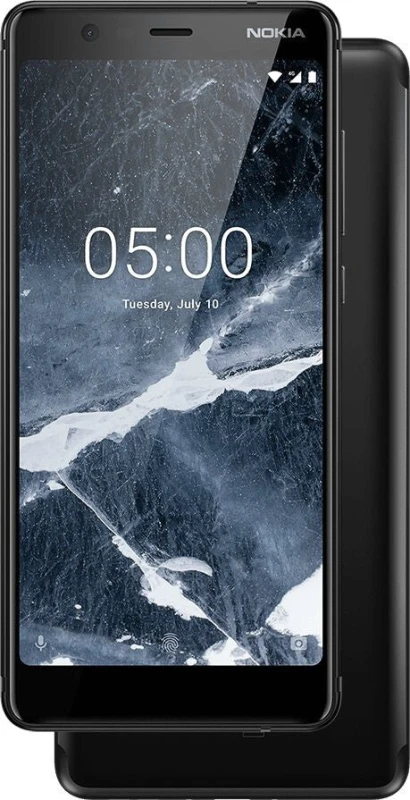 Image of Nokia 5.1 BLACK