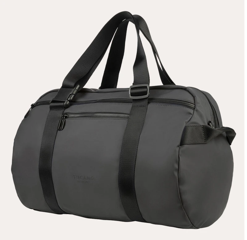 Image of Tucano Gommo duffel bag Rubber Black