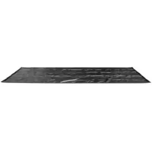 Image of Truck Containment Mat Vehicle Containment 7.7x18ft Garage Floor Mat for Snow Mud