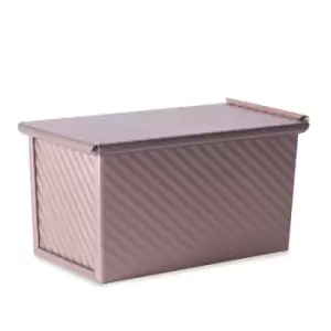 Image of Aluminium Loaf Tin Mould M&amp;W
