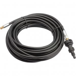 Image of Draper Pipe and Drain Cleaning Hose Kit for Draper Pressure Washers