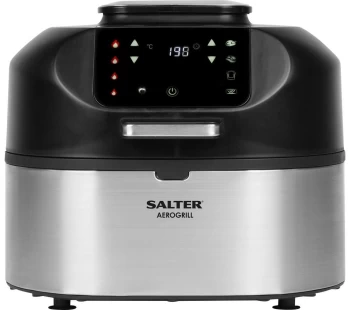Image of SALTER EK4549 1750W 5.2L 5 In 1 Air Fryer