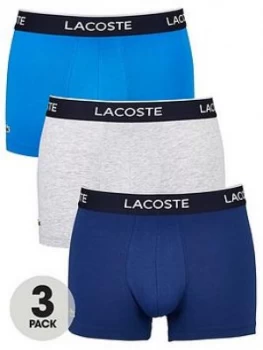 Image of Lacoste Three Pack Trunk