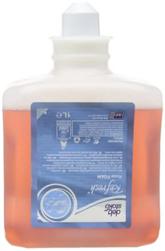 Image of SC JOHNSON Professional SC Johnson Professional Rose Foam Soap, 1L ZT1029160X
