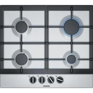 Image of Siemens iQ500 EC6A5PB90 4 Burner Gas Hob