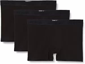 Image of Superdry Classic Three Pack Boxer - Black Size M Men