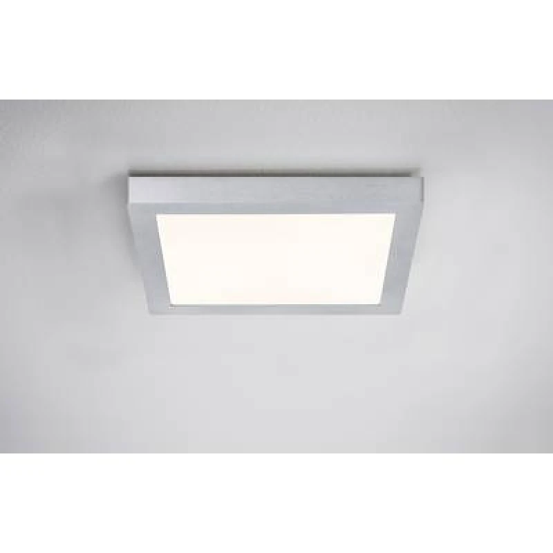 Image of Paulmann Paulmann Lunar 706.50 LED panel 17 W Warm white Chrome (matt) 706.50