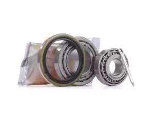 Image of RIDEX Wheel bearing kit BMW 654W0423 1107456,31211107456,31212634103WB 31212634106WB