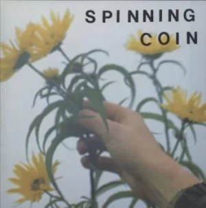 Image of Spinning Coin Raining On Hope Street 2017 UK 7" vinyl GEOG43