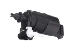 Image of RIDEX Windshield Washer Pump 794W0037 Washer Pump,Windscreen Washer Pump RENAULT,TWINGO I (C06_),MEGANE Scenic (JA0/1_),ESPACE III (JE0_)
