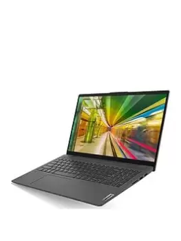Image of Lenovo Ideapad 5, Intel Core i7, 8GB Ram, 512GB SSD, 15" Laptop Grey - Laptop Only