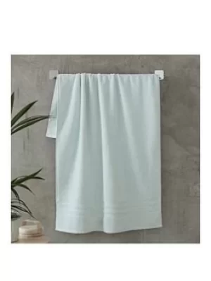 Image of Catherine Lansfield Zero Twist Bath Sheet