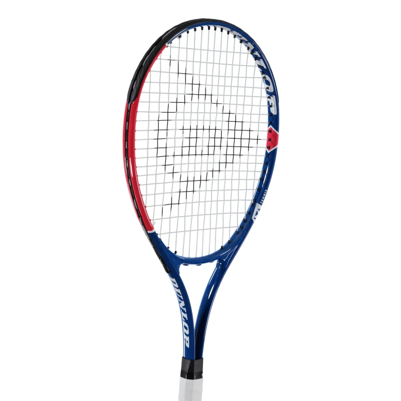 Image of Dunlop LTA Tennis Racket Juniors - Blue Blue 21 Inch