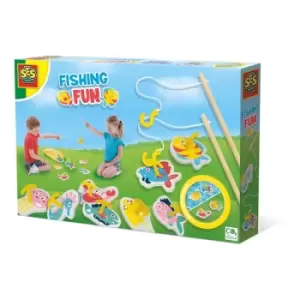 Image of SES CREATIVE Fishing Fun, 5 Years and Above (02284)