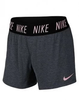 Image of Nike Girls Nk Dry Short Trophy 4In