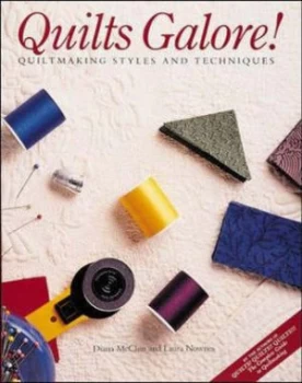 Image of Quilts Galore by Diana Mcclun and Laura Nownes Book