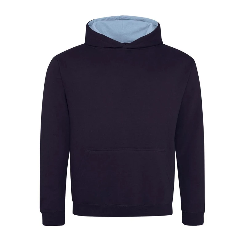 Image of Awdis Varsity boys's Children's sweatshirt in Blue