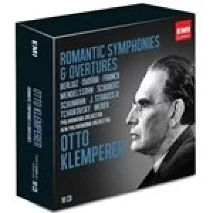 Image of Romantic Symphonies (Music CD)