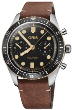 Image of Oris Watch Divers Sixty Five Chronograph