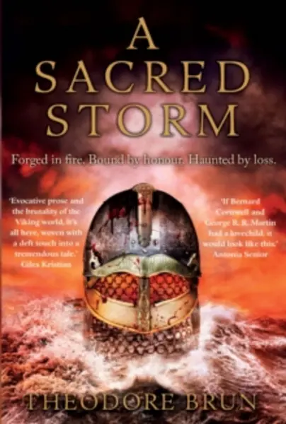 Image of sacred storm 2 the wanderer chronicles 9781786490032