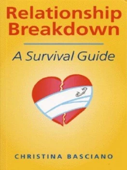 Image of Relationship Breakdown by Christina Basciano Paperback