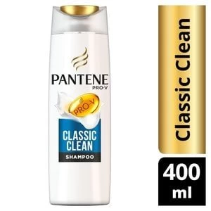 Image of Pantene Pro-V Shampoo Classic Clean 400ml