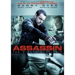 Image of Assassin Movie