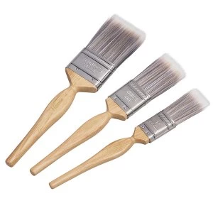 Image of Harris platinum brush set 3 pk