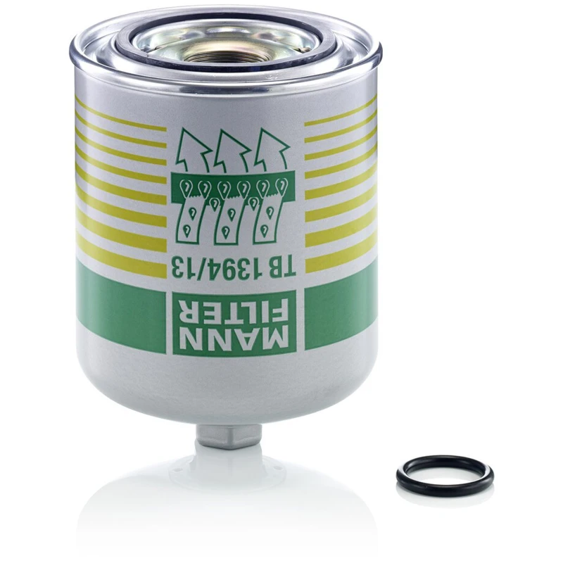 Image of Mann-Filter Air Dryer Filter Cartridge TB1394/13X by MANN Mann-TB1394/13X