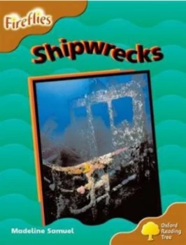 Image of Shipwrecks by Madeline Samuel Book