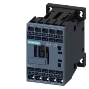 Image of Siemens 3RH2122-2BB40 Auxiliary contactor